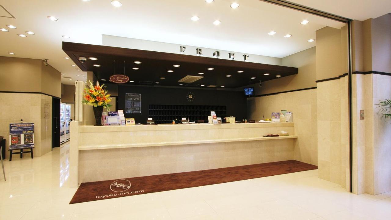 Toyoko Inn Kanda Akihabara Tokyo Ngoại thất bức ảnh