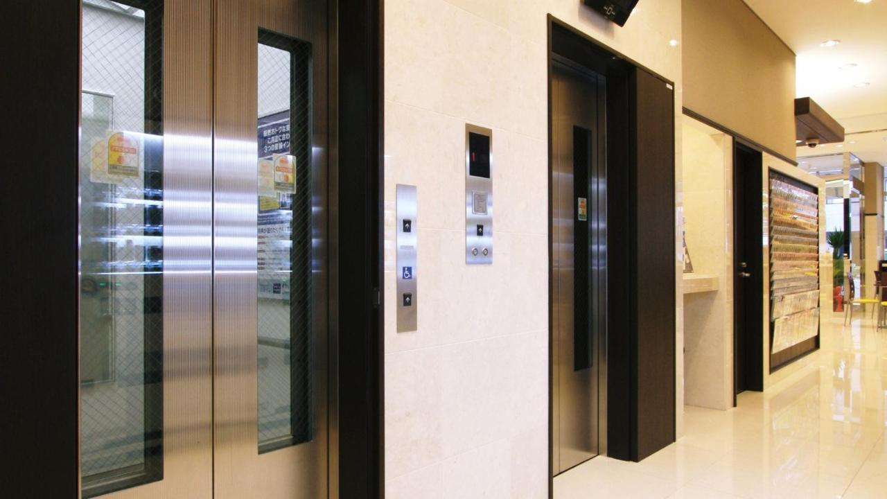 Toyoko Inn Kanda Akihabara Tokyo Ngoại thất bức ảnh