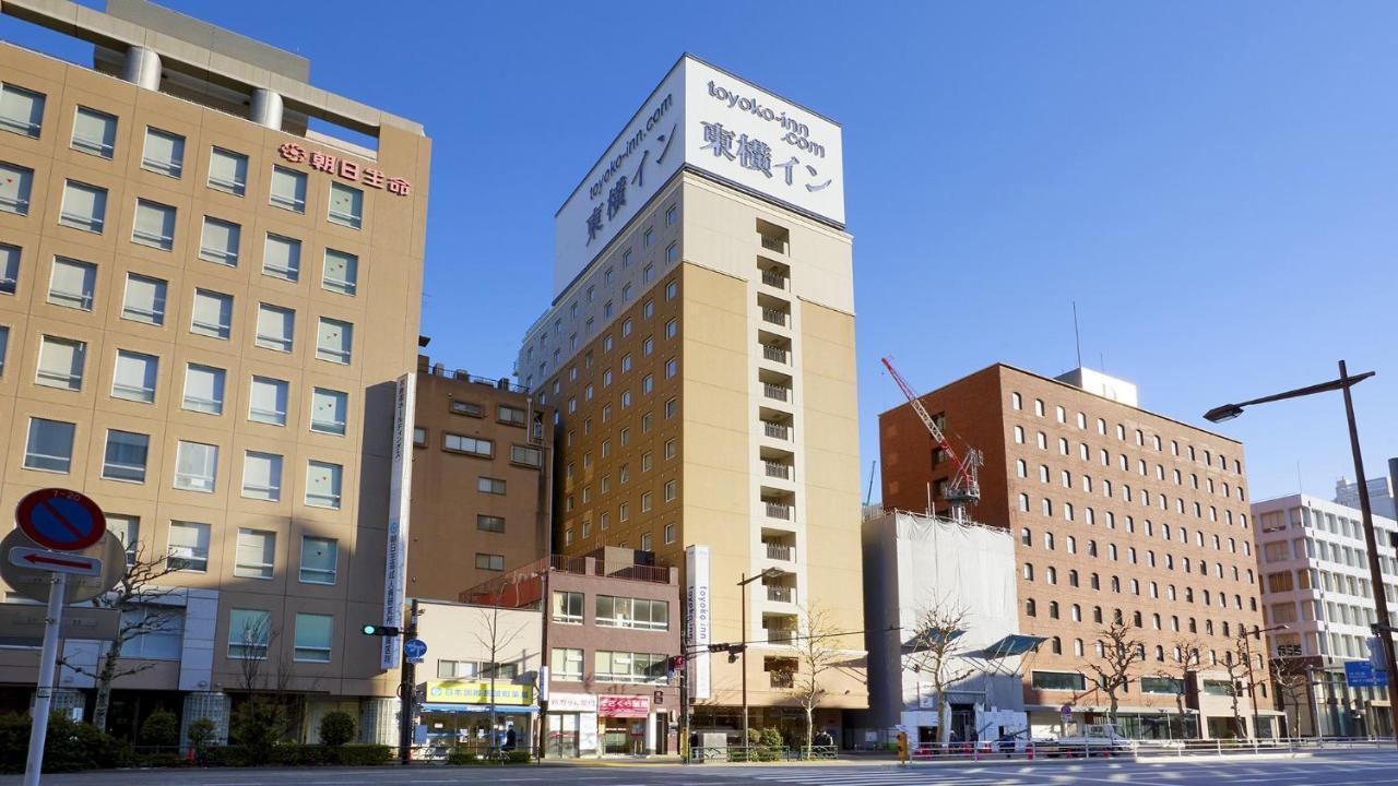 Toyoko Inn Kanda Akihabara Tokyo Ngoại thất bức ảnh
