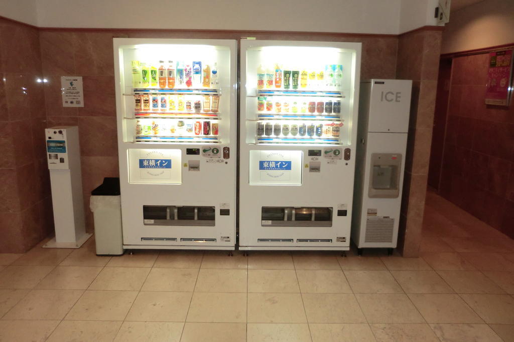 Toyoko Inn Kanda Akihabara Tokyo Ngoại thất bức ảnh