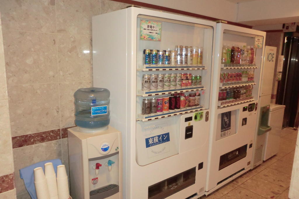 Toyoko Inn Kanda Akihabara Tokyo Ngoại thất bức ảnh