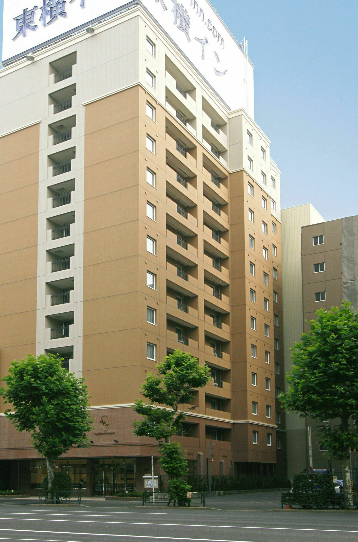 Toyoko Inn Kanda Akihabara Tokyo Ngoại thất bức ảnh